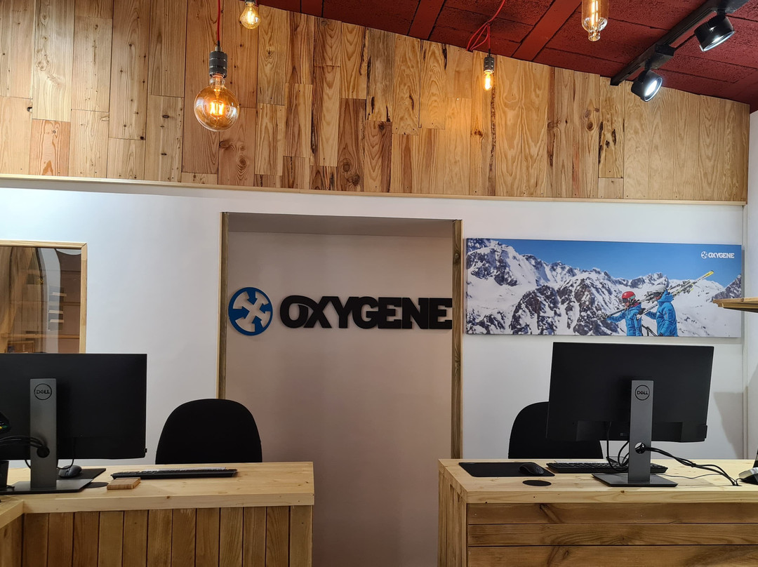 Oxygène Val Thorens-Val Thorens必去景点