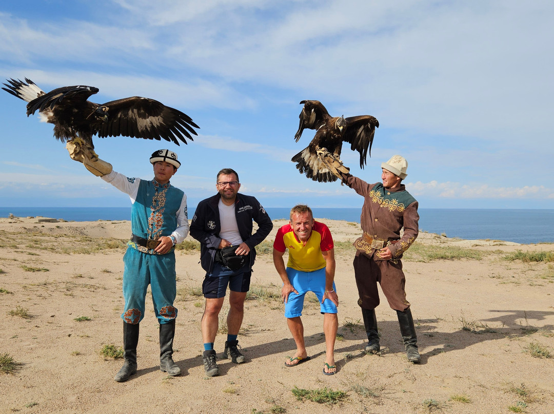 Eagle Hunting Show by Salavat-Bokonbayevo必去景点