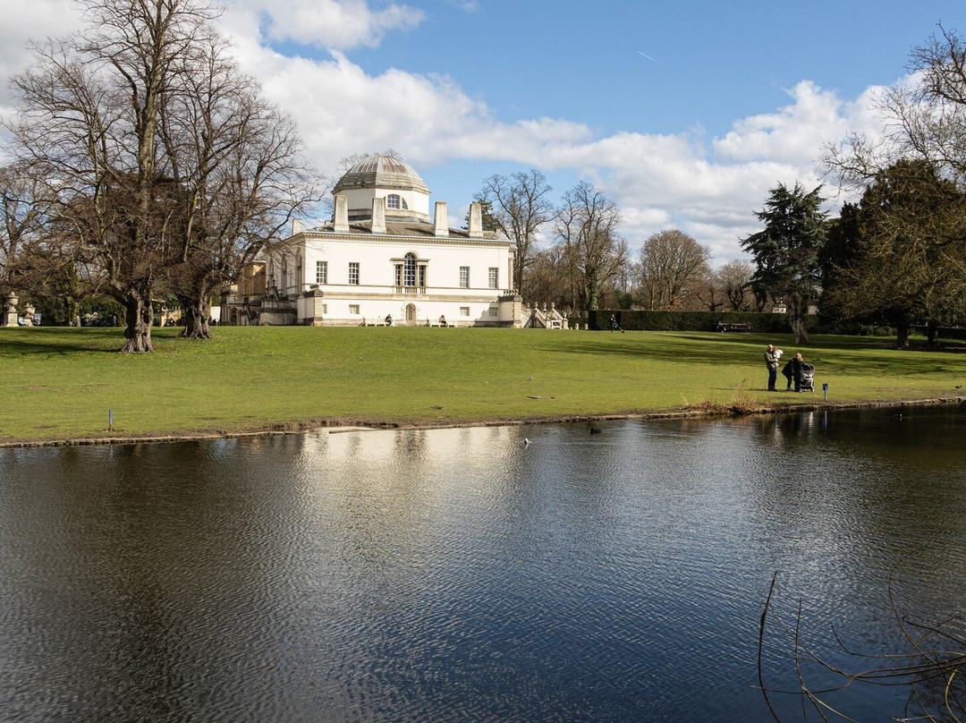 Chiswick House景点图片