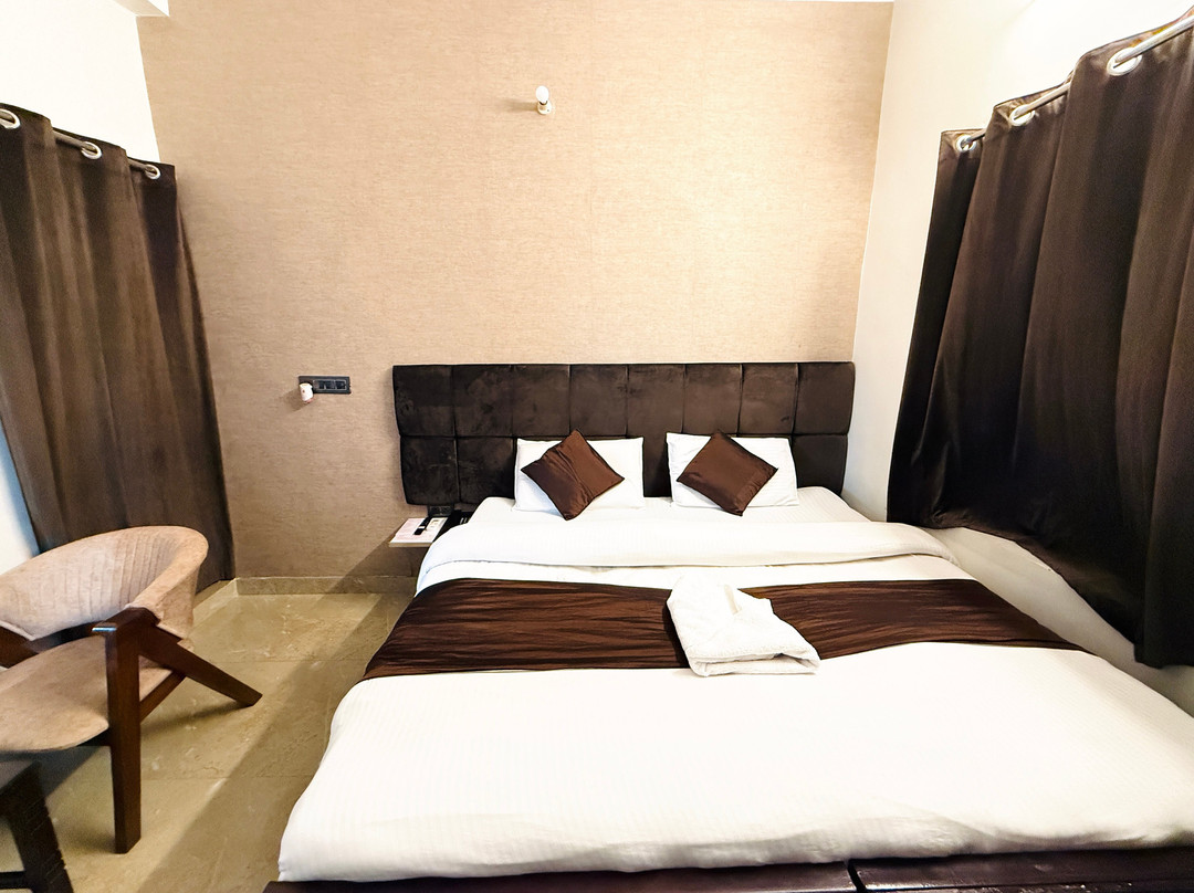 Krishna Residency - A Boutique Hotel主图