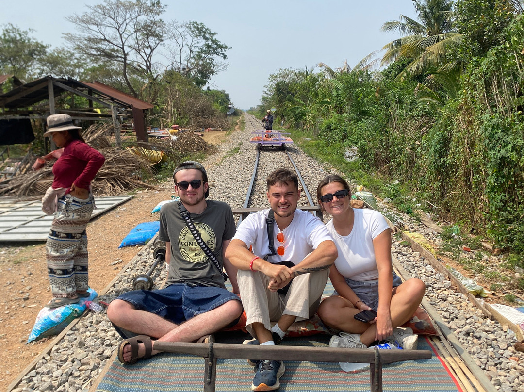 Battambang Amazing Tour By Huot-马德望必去景点