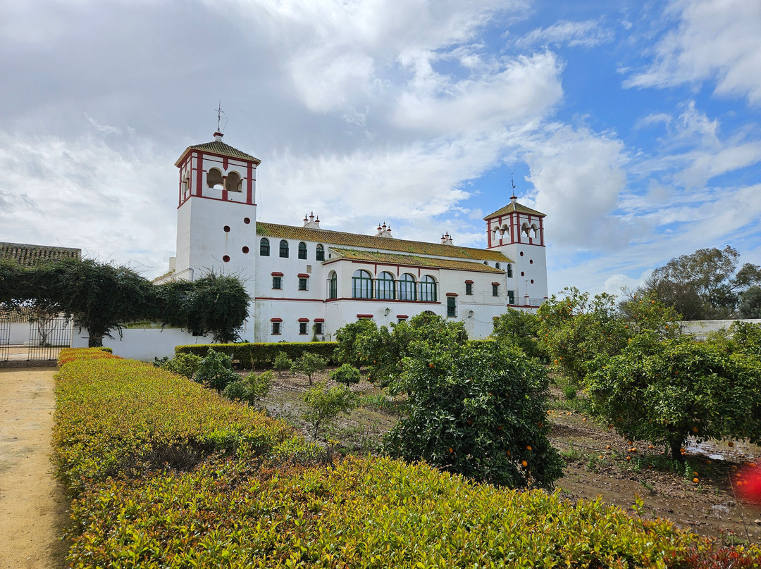 Hacienda Guzman-La Rinconada必去景点