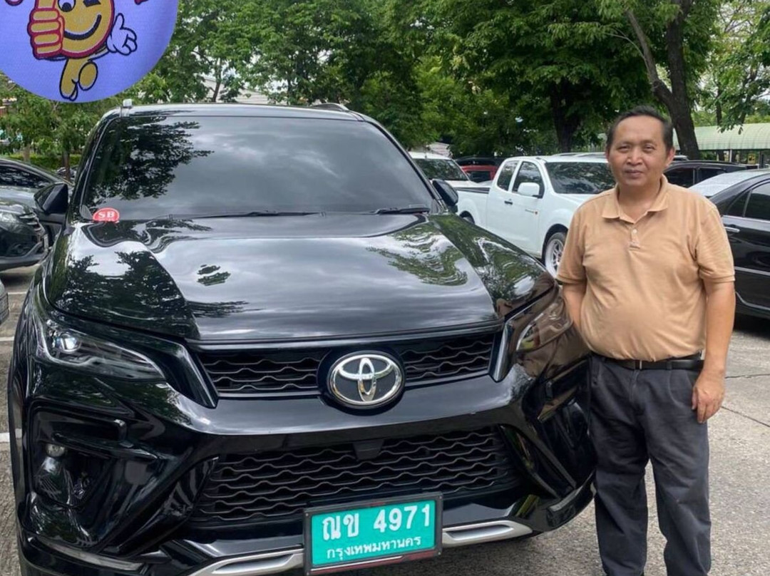 Peter Bangkok Taxi景点图片
