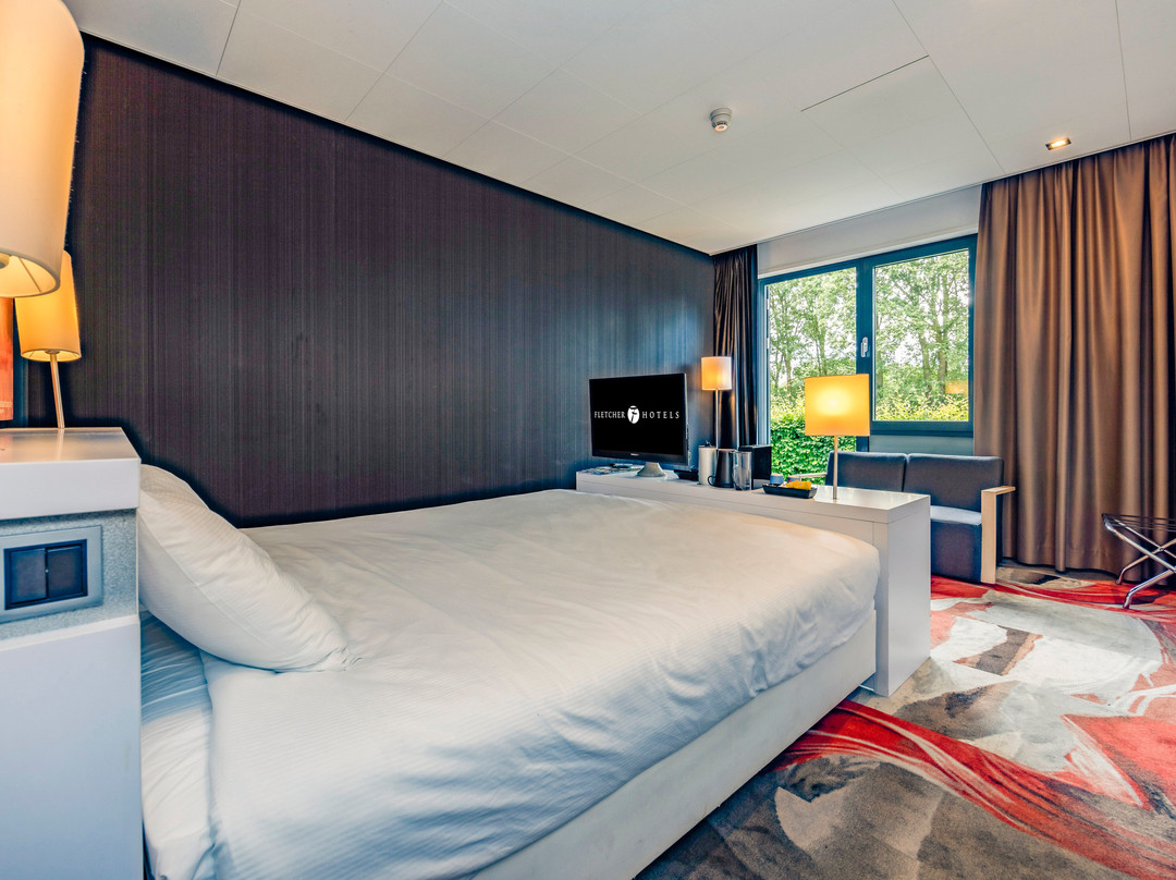 罕布什尔酒店菲特兰德 － 乌登“自由特格尔”主图