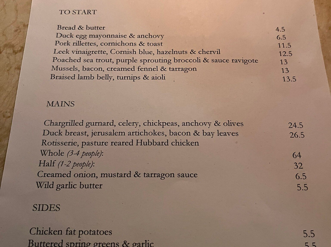 Core by Clare Smyth