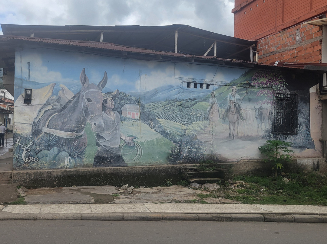 Spanish Adventure-San Carlos必去景点