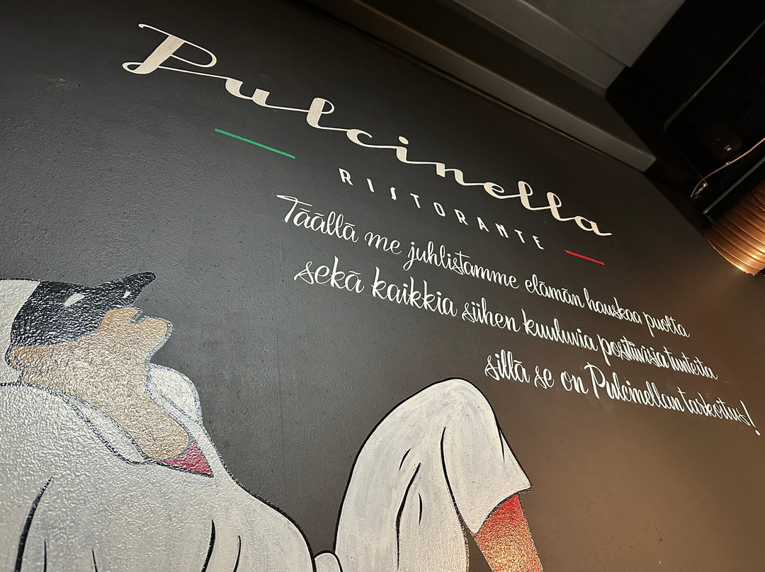 Ristorante Pulcinella