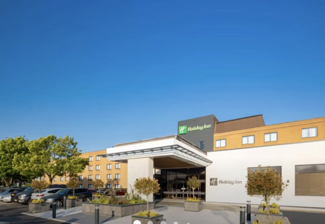 Holiday Inn Southampton Eastleigh by IHG-浴室