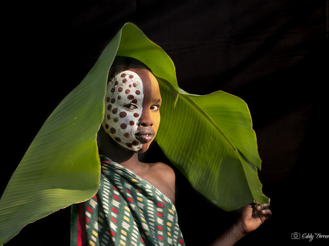 Omo valley photography Tour guide-Jinka必去景点