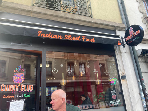 Curry Club by urvi主图