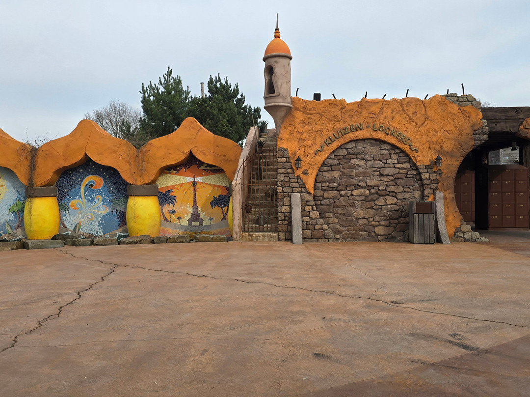 Attractiepark Toverland-赛菲南必去景点