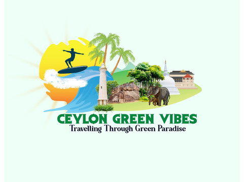 Ceylon Green Vibes