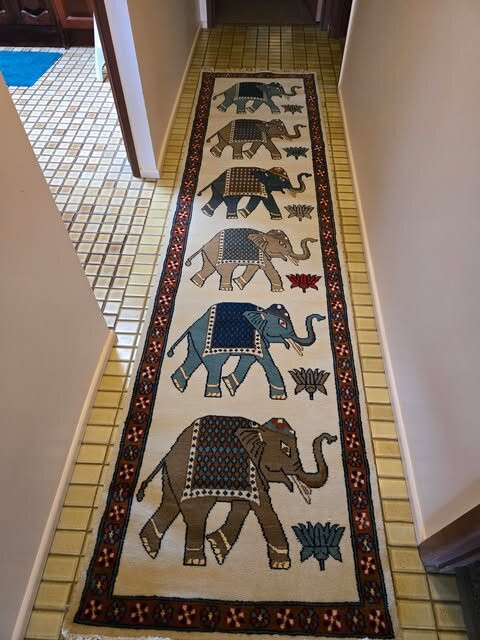 Carpet And Textile House-斋蒲尔必去景点