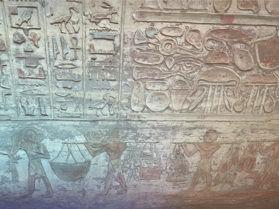 Tombs of El kab-Edfu必去景点