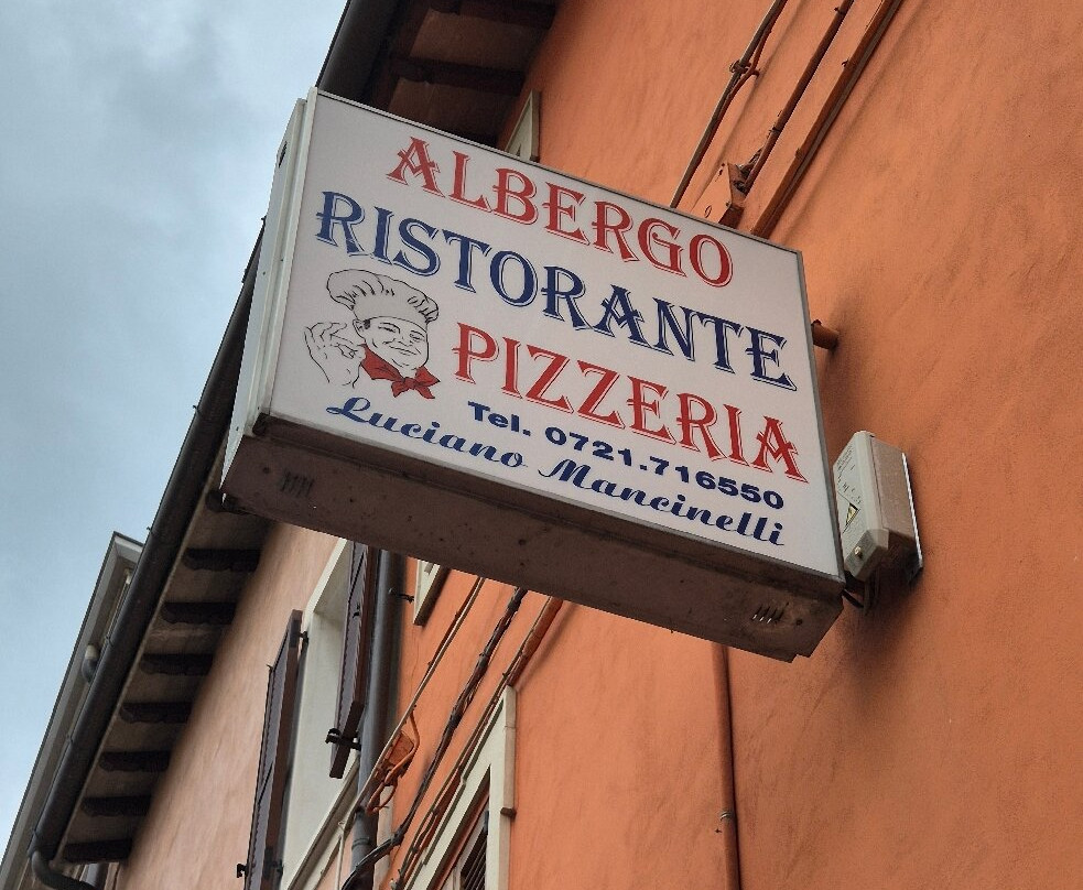 Albergo Ristorante Mancinelli主图