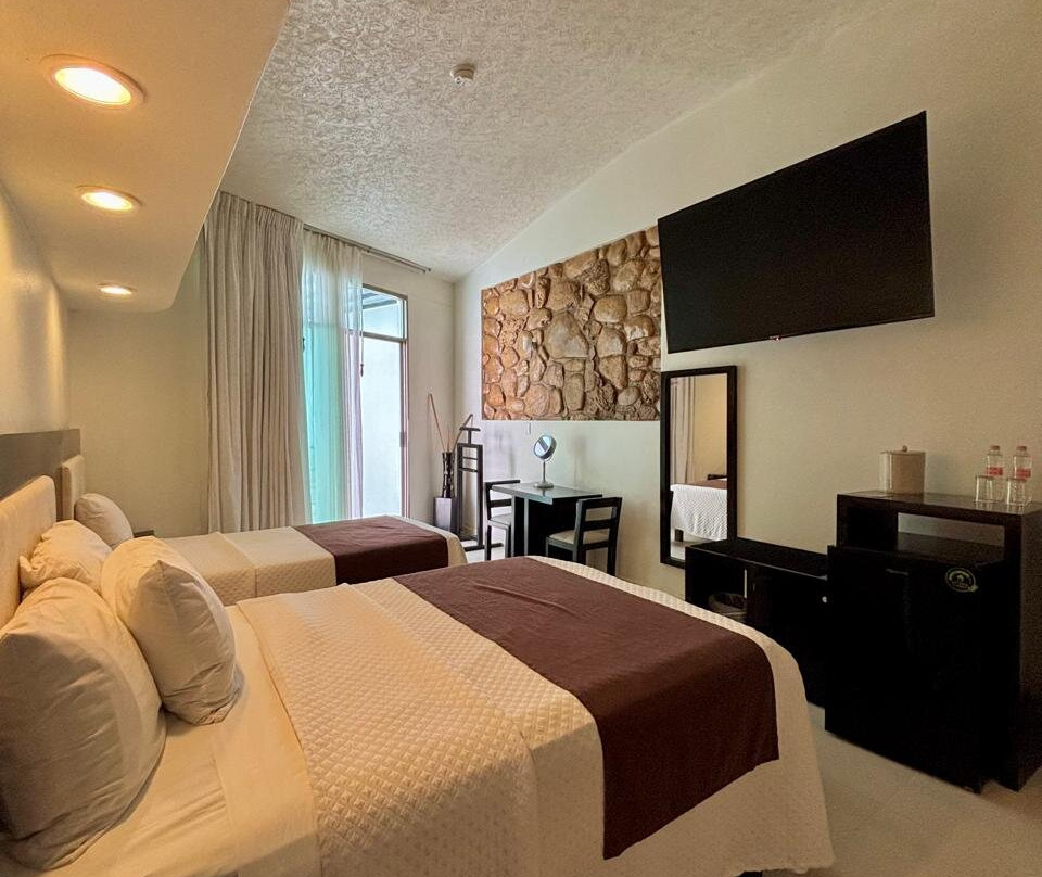 Hotel Nututun Palenque主图