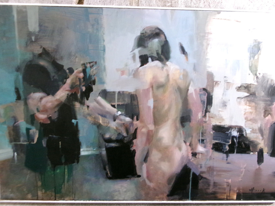 GEMA – Gibraltar Exhibitions of Modern Art-Gibraltar Town必去景点