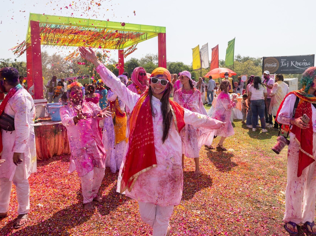 Trocals-阿格拉必去景点