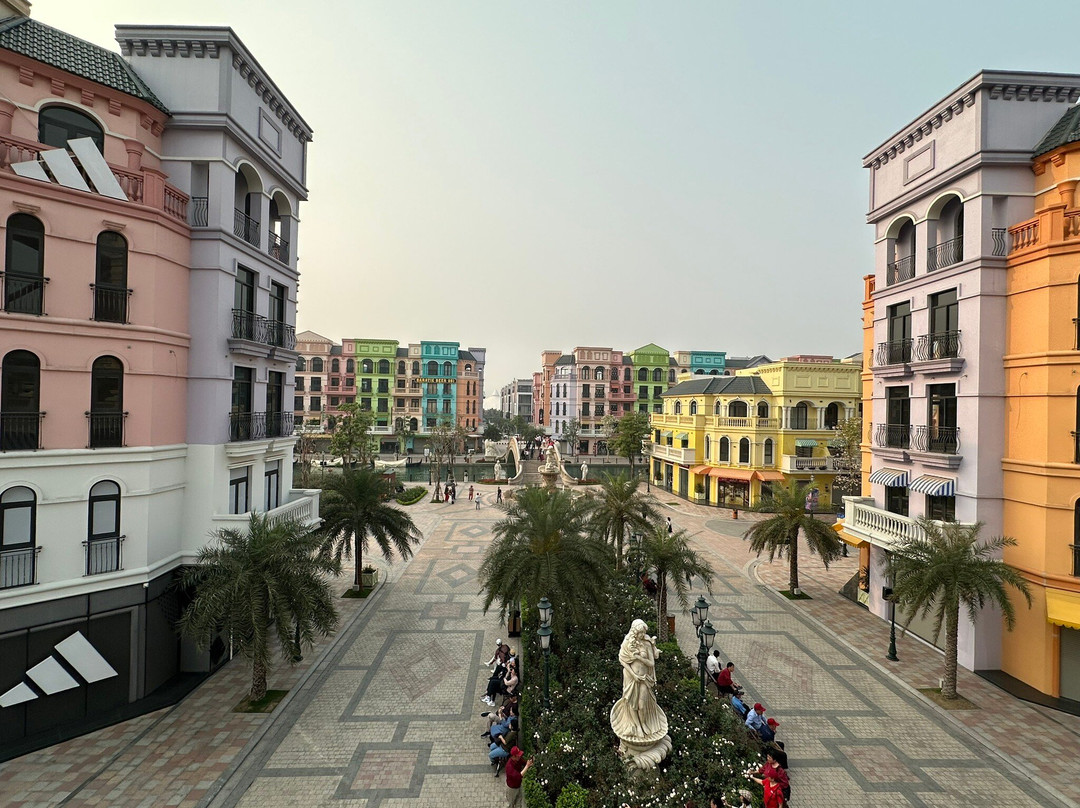 Mega Grand World Hà Nội景点图片