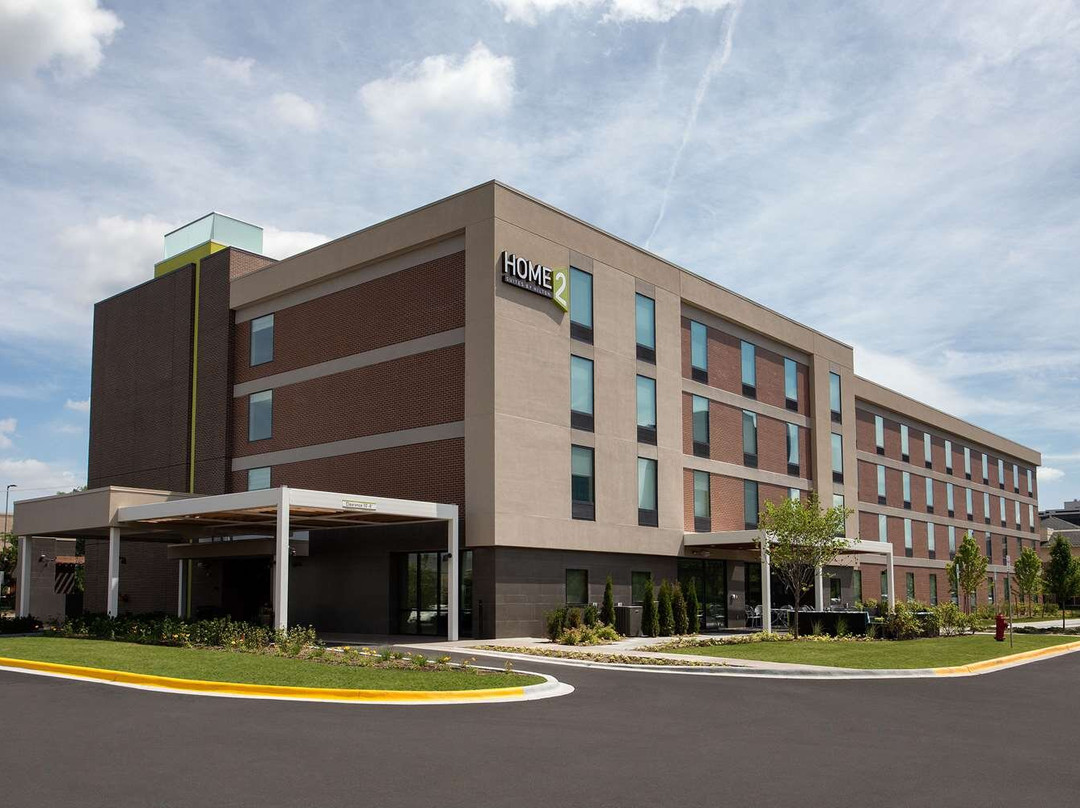 Home2 Suites By Hilton Chicago Schaumburg