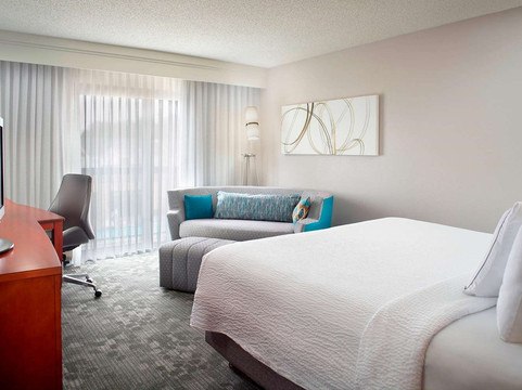 黑普维尔酒店住宿-Sonesta Select Atlanta Airport North