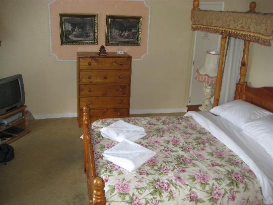Britannia Inn-浴室