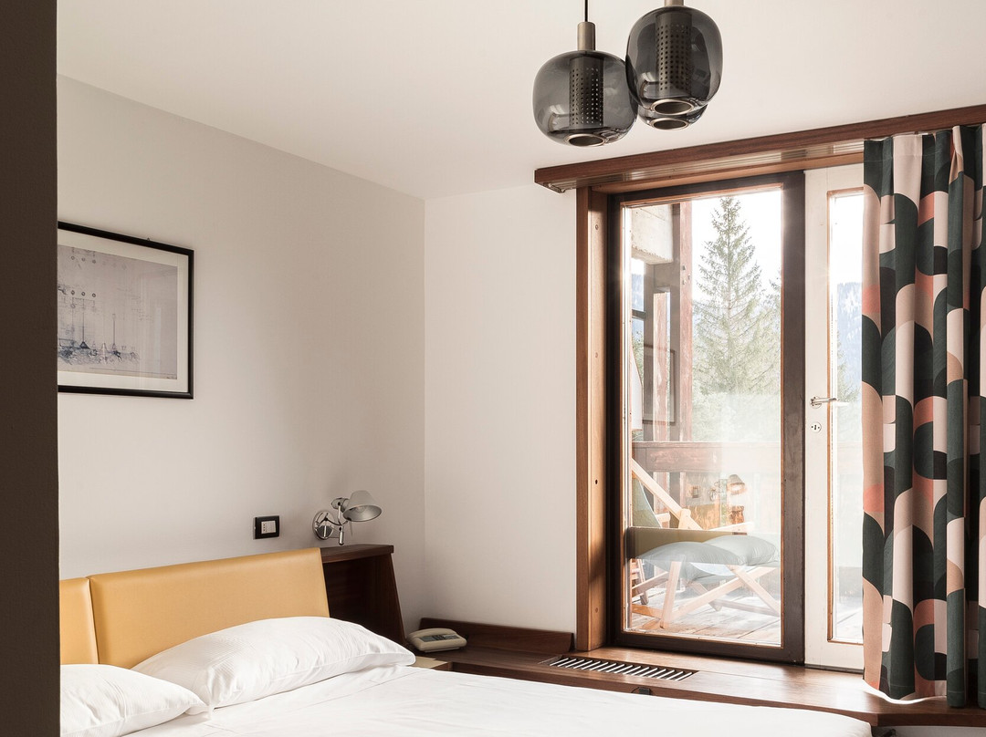 Mercure Dolomiti Hotel Boite主图