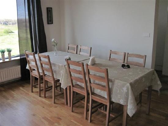 Sundabakki Guesthouse主图