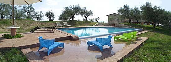 Suite Umbria Bed and Breakfast主图