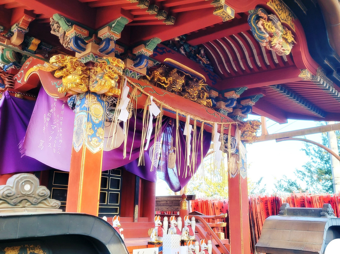 Dakini Tendo (Shusse Inari)-成田市必去景点