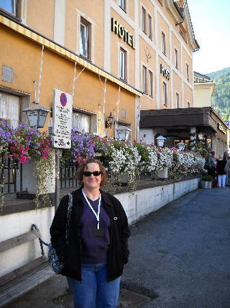 施泰纳赫邮政酒店主图