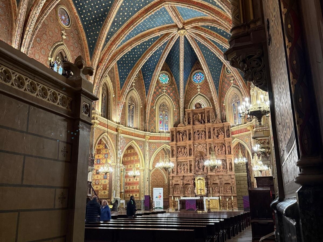 Mausoleo de los Amantes de Teruel-特鲁埃尔必去景点
