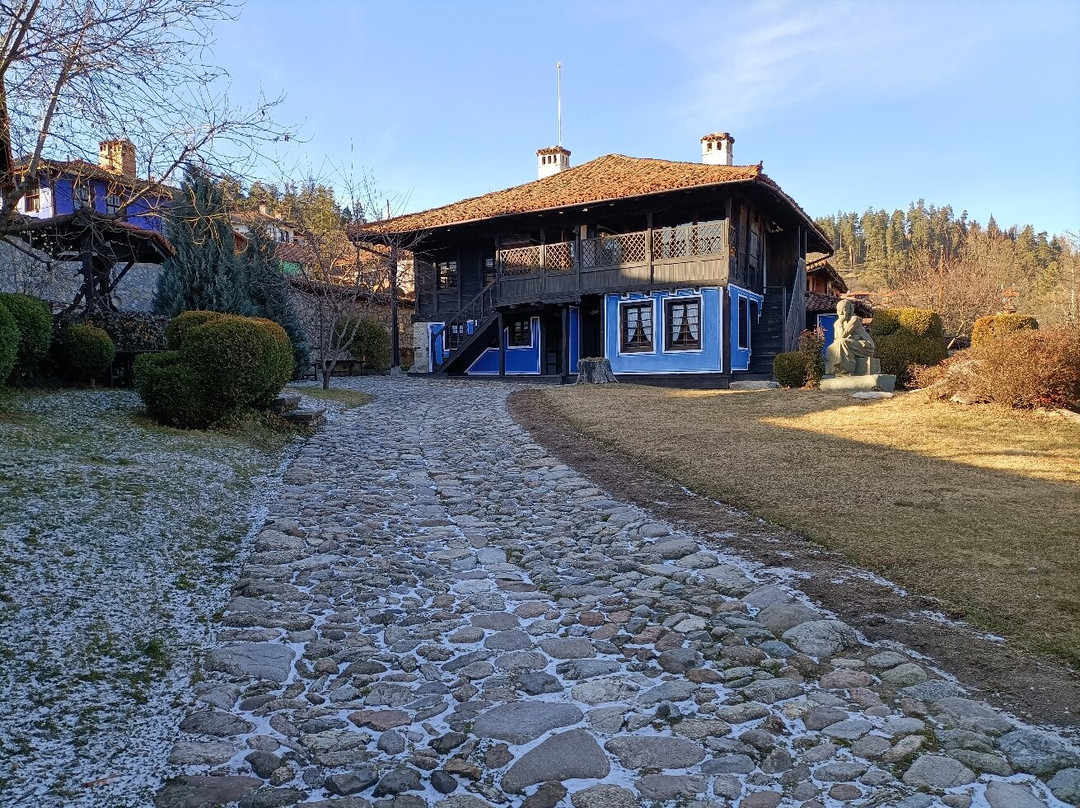 Dimcho Debelyanov House-Koprivshtitsa必去景点
