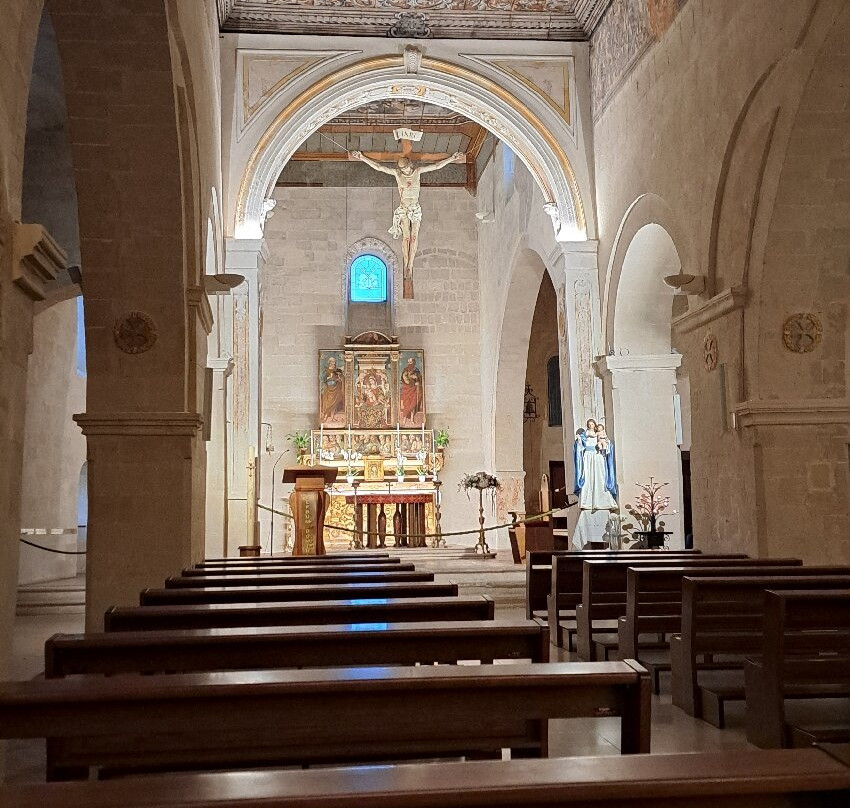 Piazza San Pietro Caveoso-马泰拉必去景点