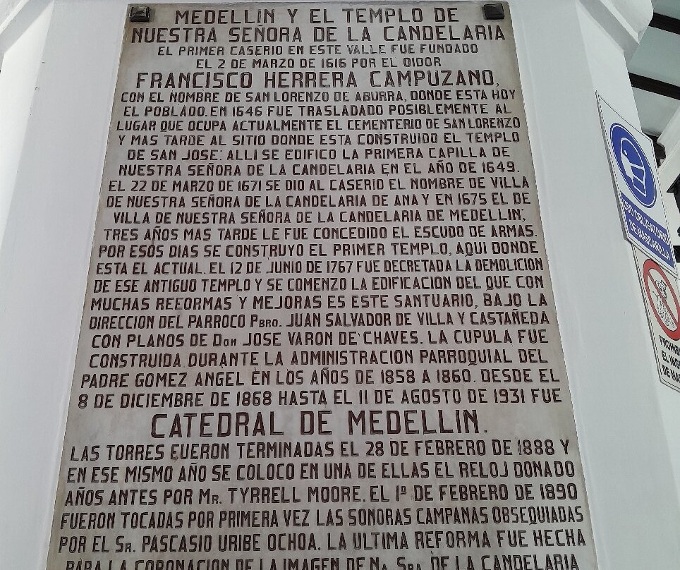 Iglesia de la Candelaria景点图片