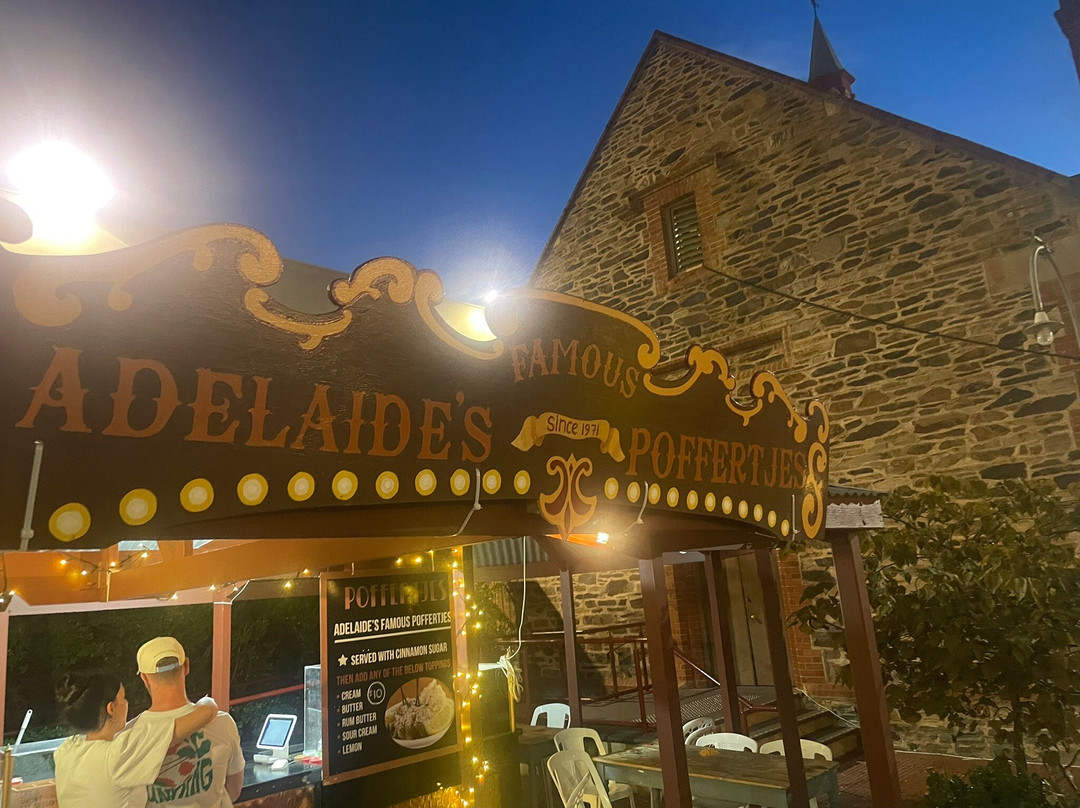 阿德莱德艺穗节-阿德莱德必去景点