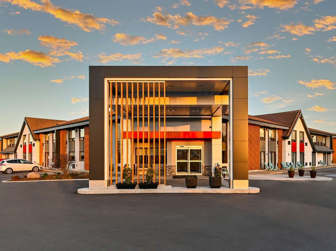 Comfort Inn St Thomas主图