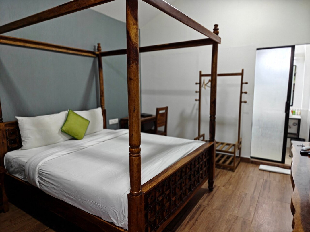 The Ayali Riverside Resort