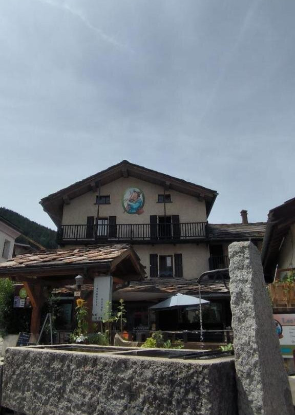 Chalet Les Glaciers