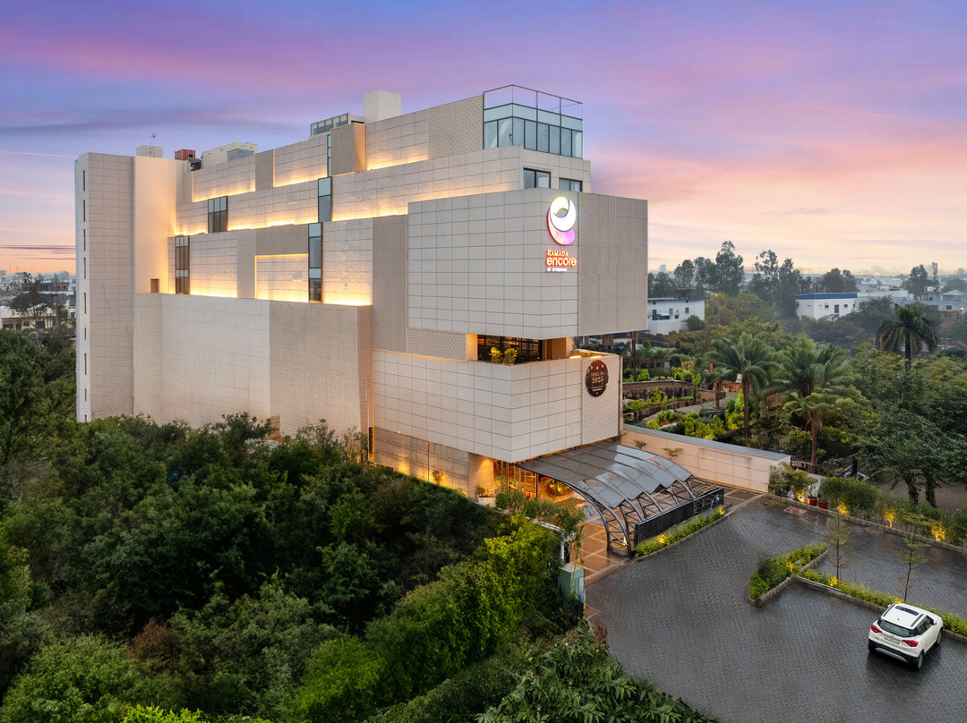 Ramada Encore By Wyndham Ambala