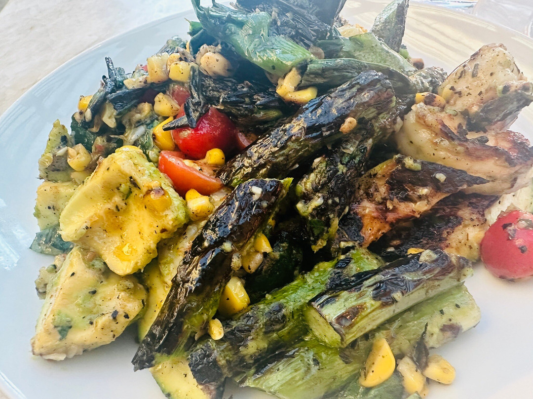 Rh Ocean Grill At Rh Newport Beach