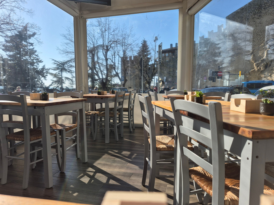 Il Chiosco Di Peppi Coffee & Friends