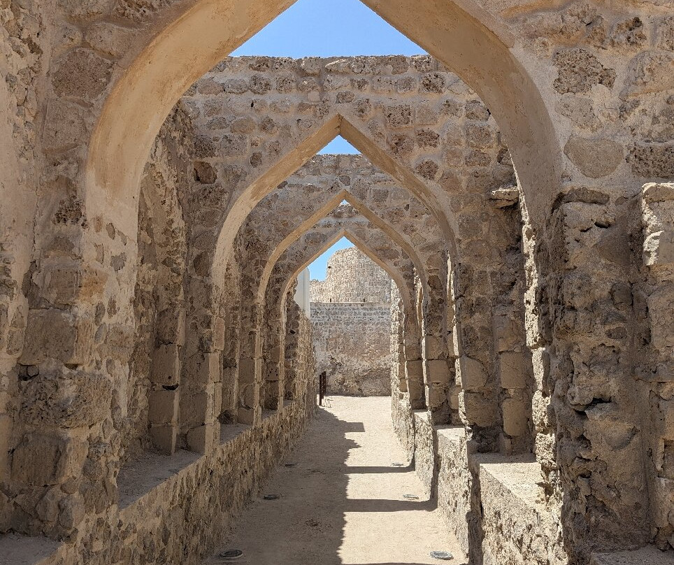Bahrain Fort-麦纳麦必去景点