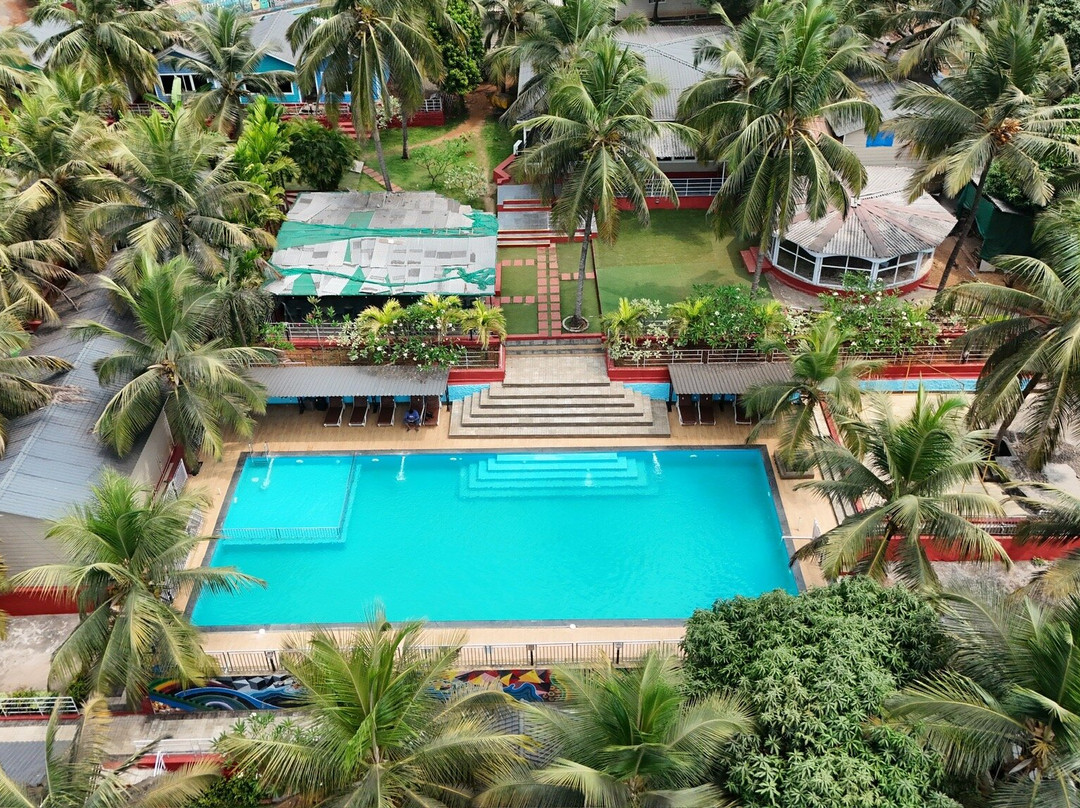 The Woods Beach House Guhagar