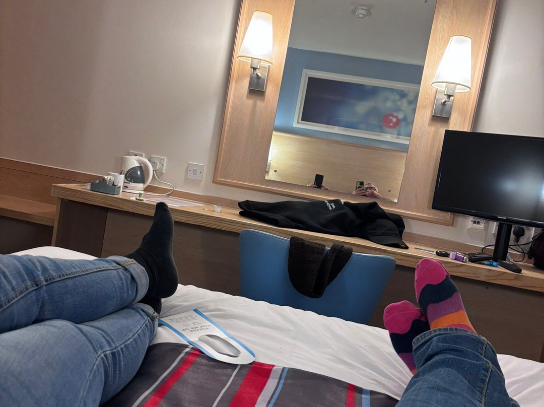 阿伯丁巴克斯伯尔尼旅屋酒店主图