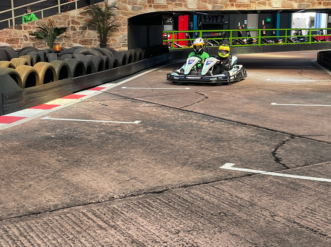 Raceworld Ltd-Woodbury Salterton必去景点
