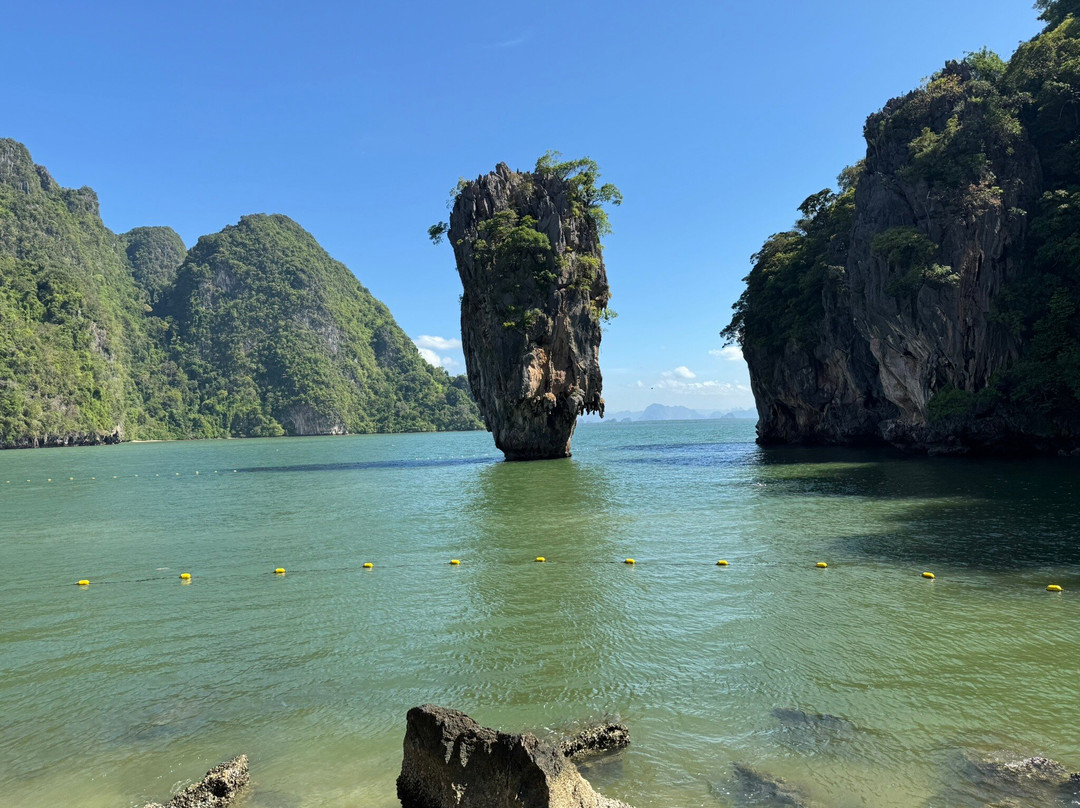 Travel with Me-普吉镇必去景点