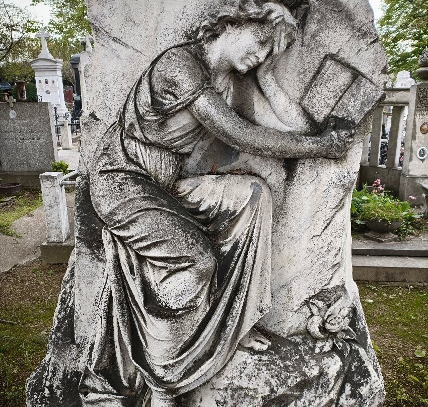 Novo Groblje-贝尔格莱德必去景点