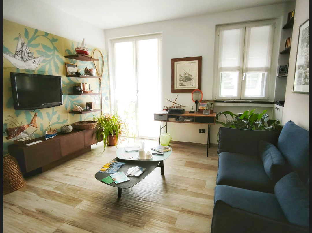 Calma di Vento主图