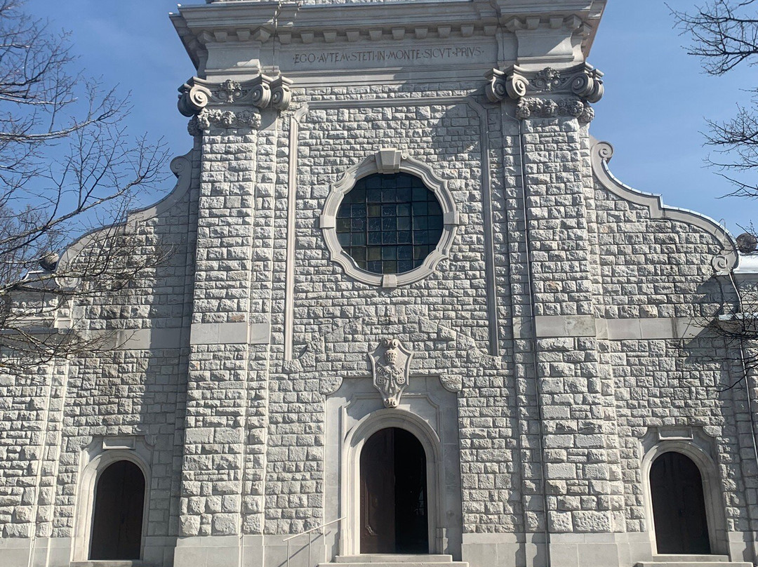 Sveta Gora (Holy Mountain)景点图片